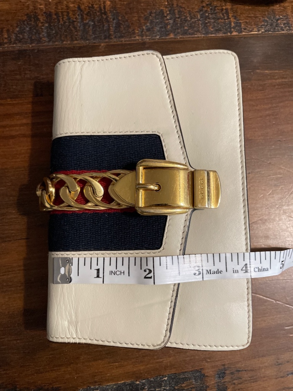 Gucci Sylvie super mini - Picture 16 of 16